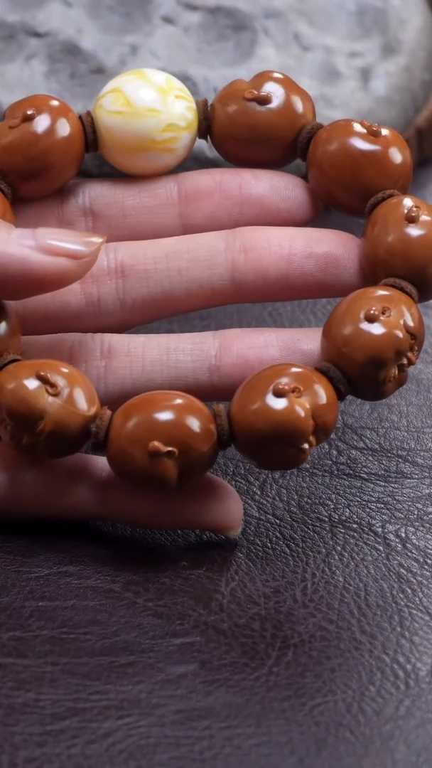 手串/手链橄榄核百态2.0