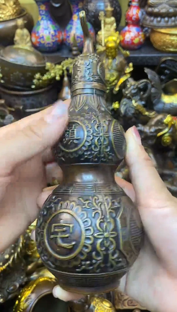 桌面摆件 案台摆件
