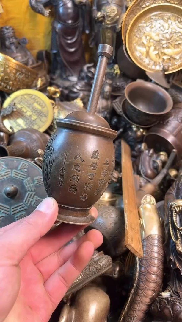 精美铜器诚信经营