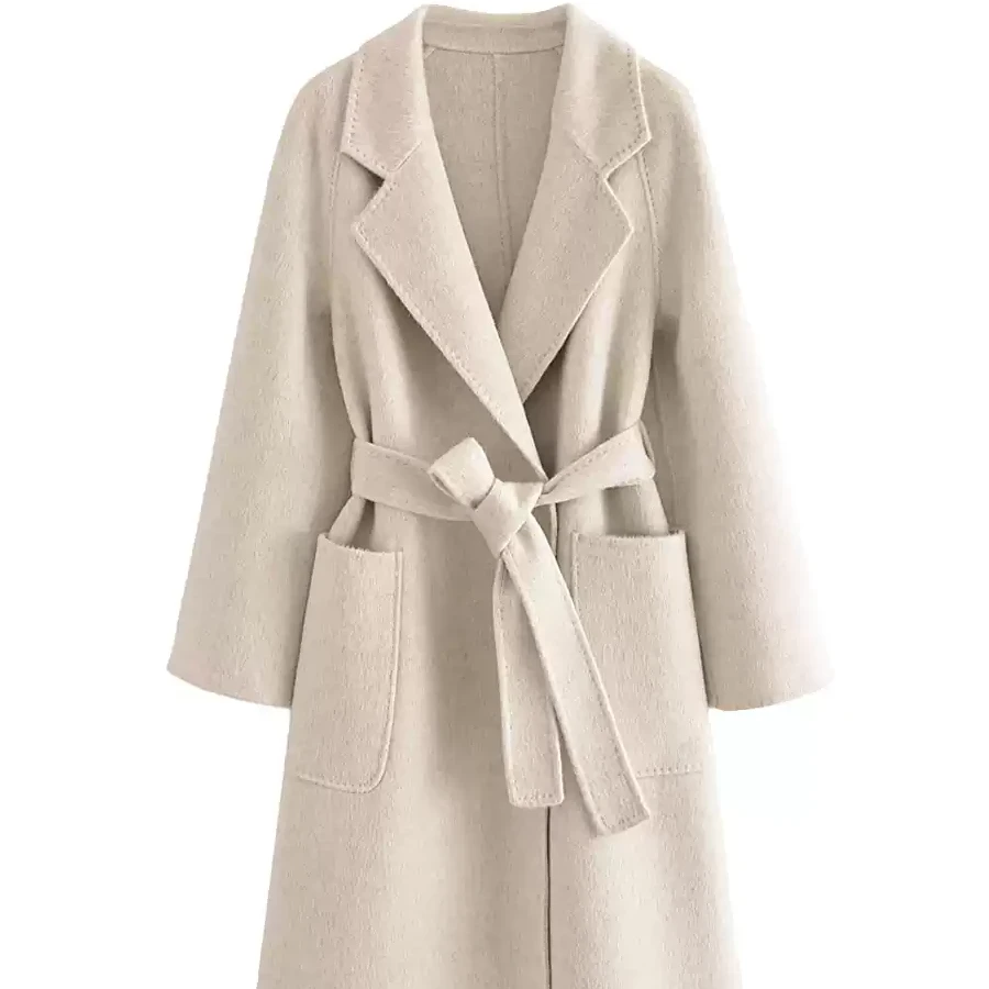 毛呢大衣女士外套（非图片款）