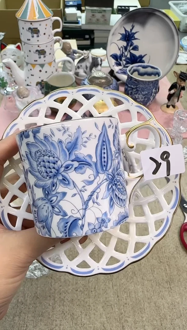 瓷片吃* 泡泡家的瓷器真好看