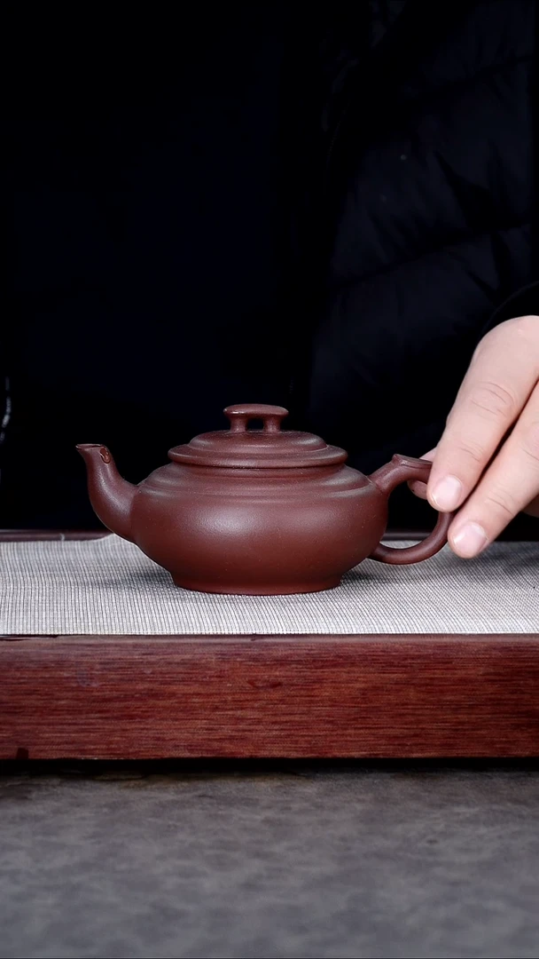 茶壶紫砂宜兴紫砂茶壶