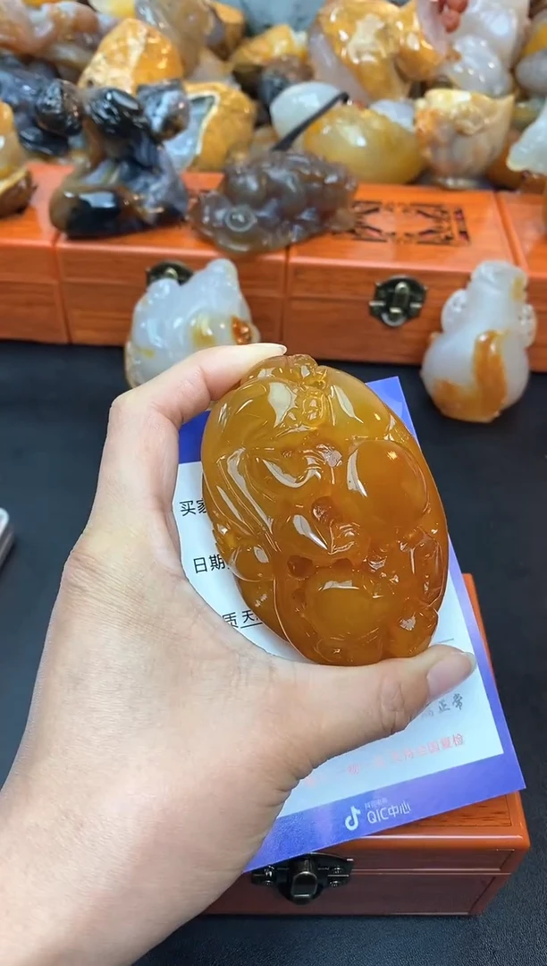 【闪购商品】玛瑙/玉髓珠宝奇石未镶嵌0