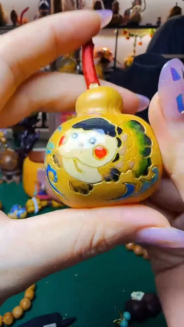 589文玩葫芦文玩好物