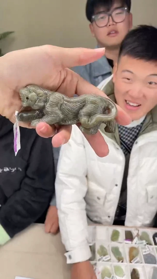 定制和田玉多样性拍一发一130018