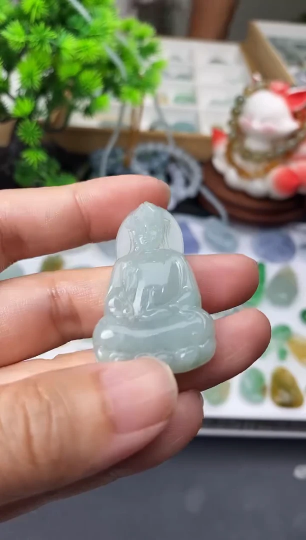 未镶嵌定制翡翠颖**️毛货商品 不退换/ 5555