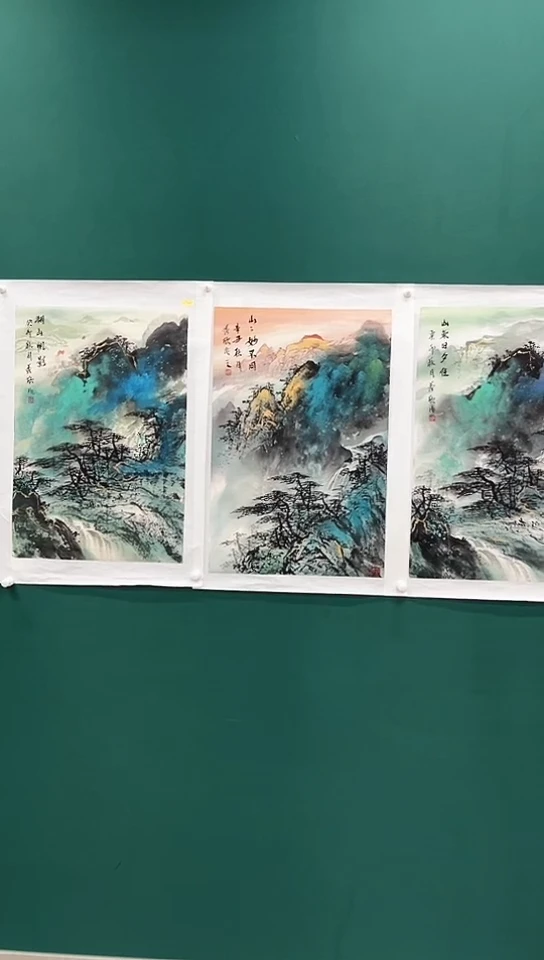 国画王秀欣国画展览专场