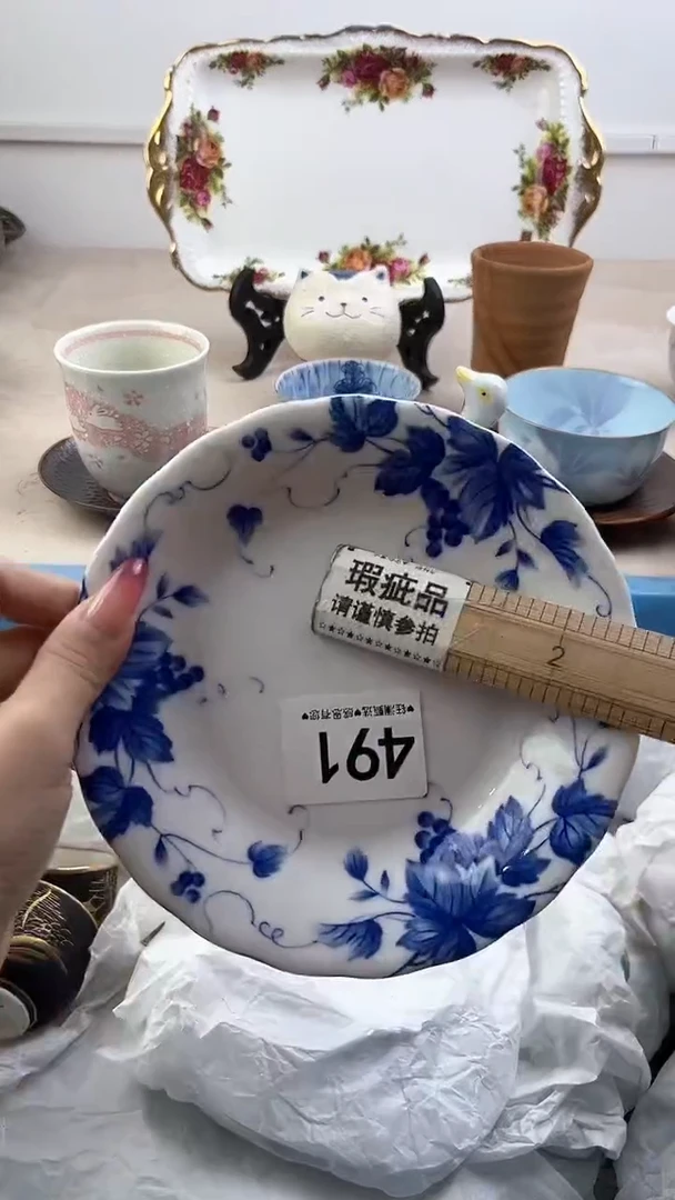 【闪购商品】瓷片491，，，，，，