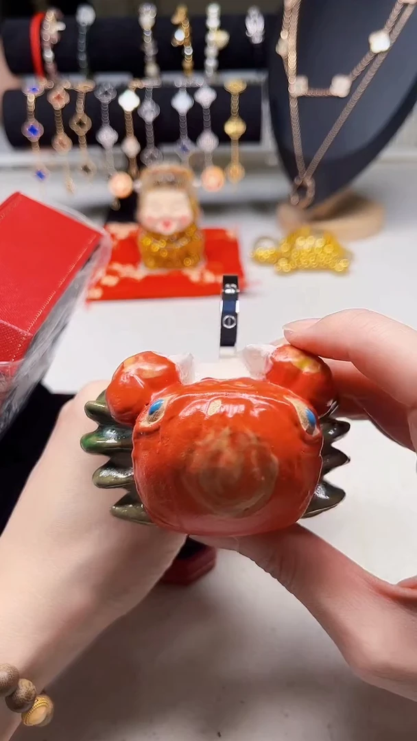 瓷片陶茶周边666文玩多人