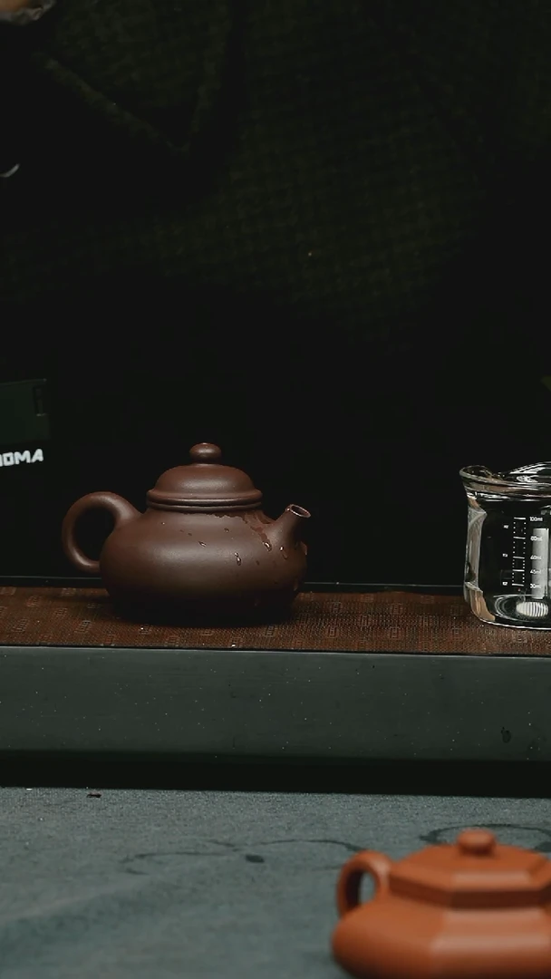 【闪购商品】紫砂茶壶五堂 容天