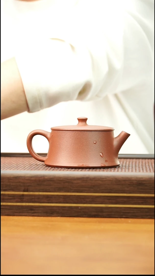 茶壶紫砂宜兴紫砂原矿无添加