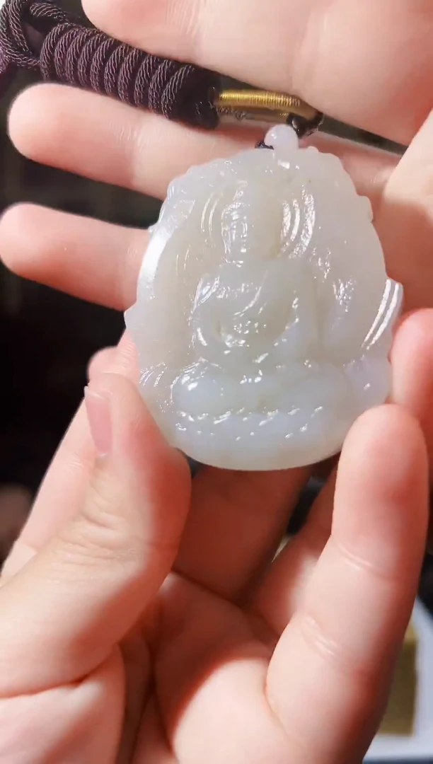 定制和田玉匠人臻玉馆天然和田玉