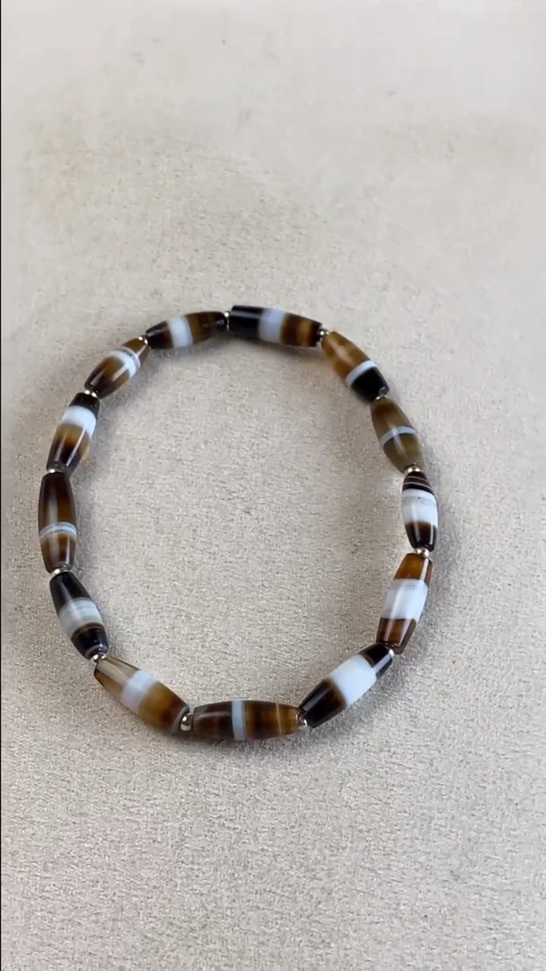 未镶嵌玛瑙/玉髓珠宝奇石1