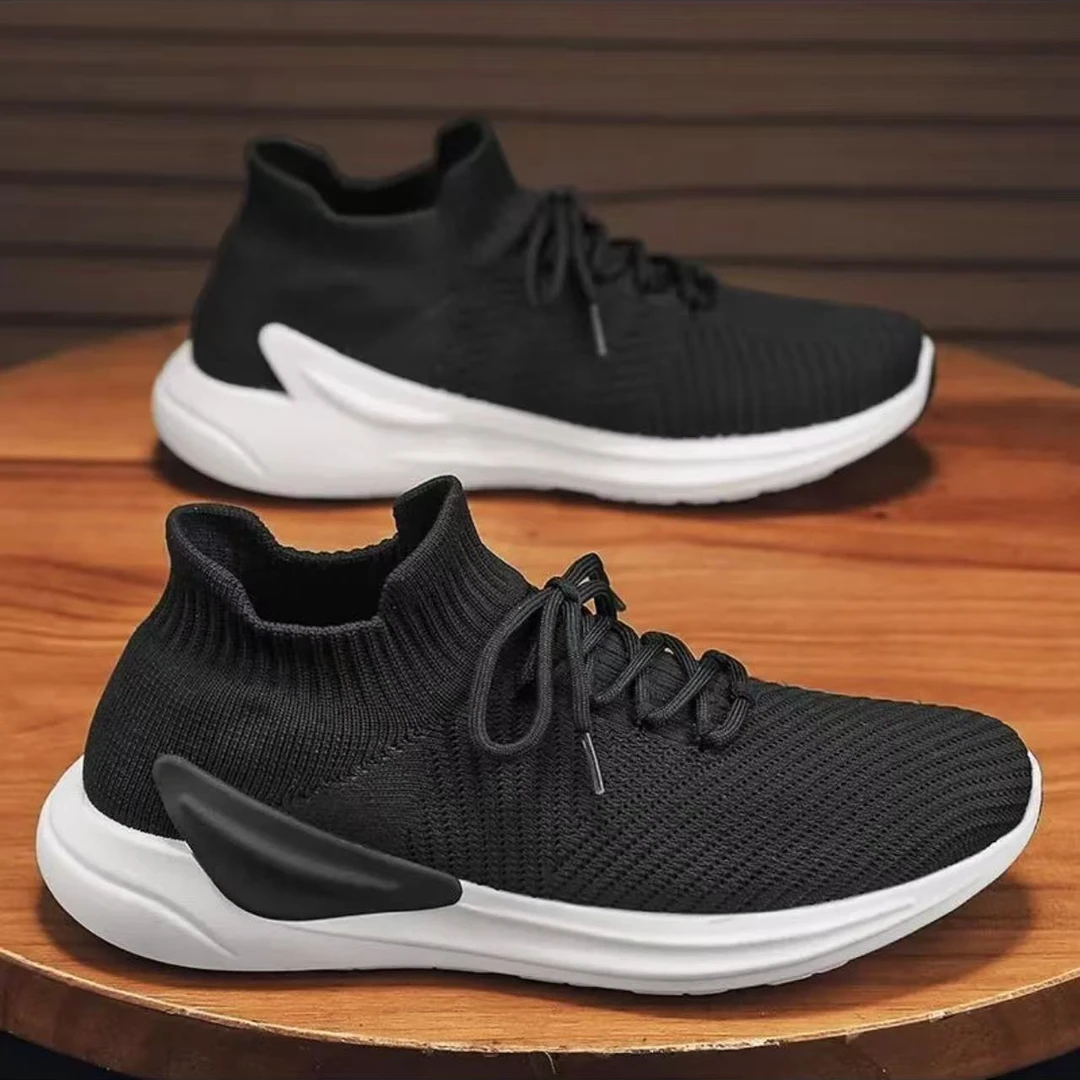 奢派Seepro-A20情侣同款透气休闲百搭软底跑步运动休闲鞋