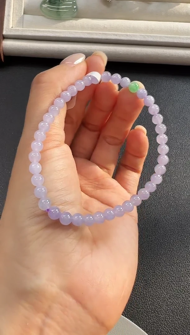 未镶嵌手链翡翠KLCA1219-013