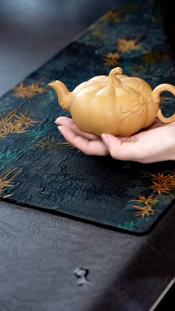 茶壶紫砂19宜兴紫砂壶惊喜