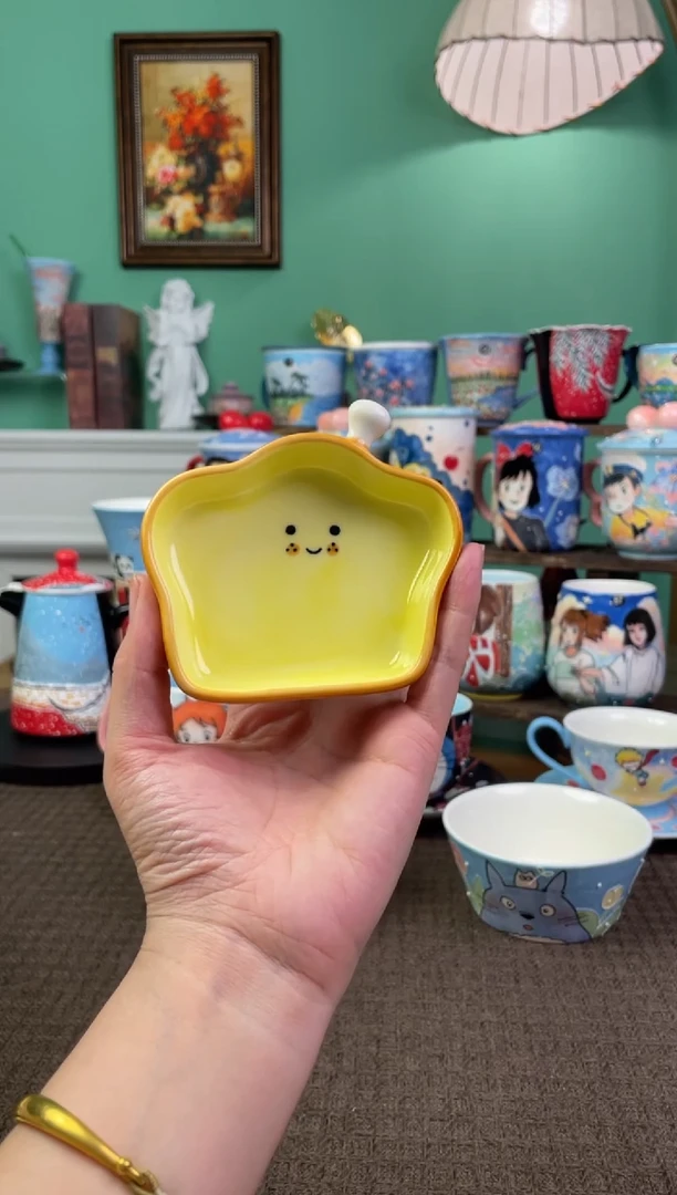 【闪购商品】景德镇原创陶瓷手作