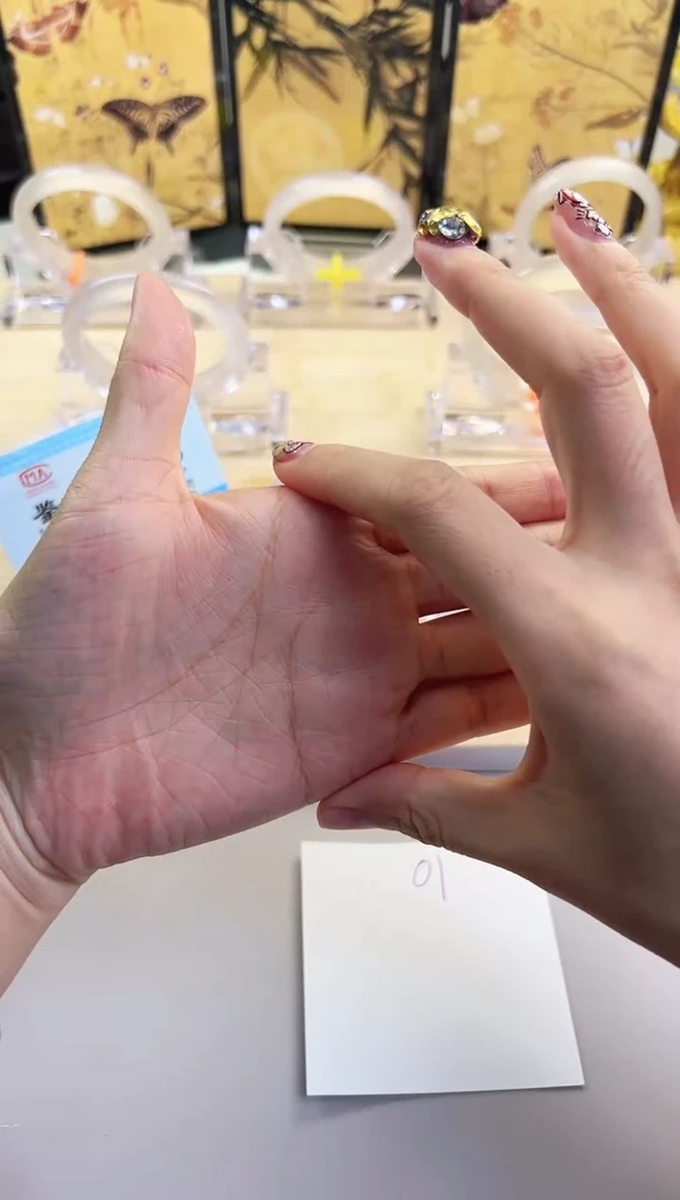 玛瑙/玉髓手镯未镶嵌1-马橙1-58