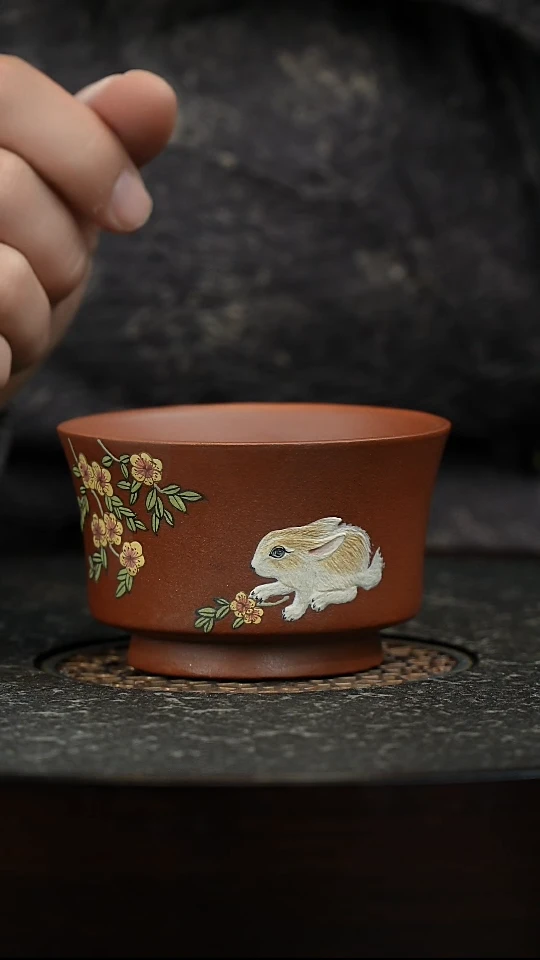 【闪购商品】紫砂茶杯紫砂主人杯全品
