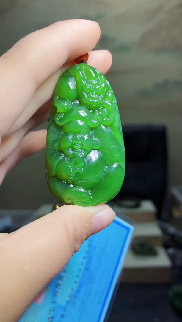 未镶嵌和田玉珠宝奇石1