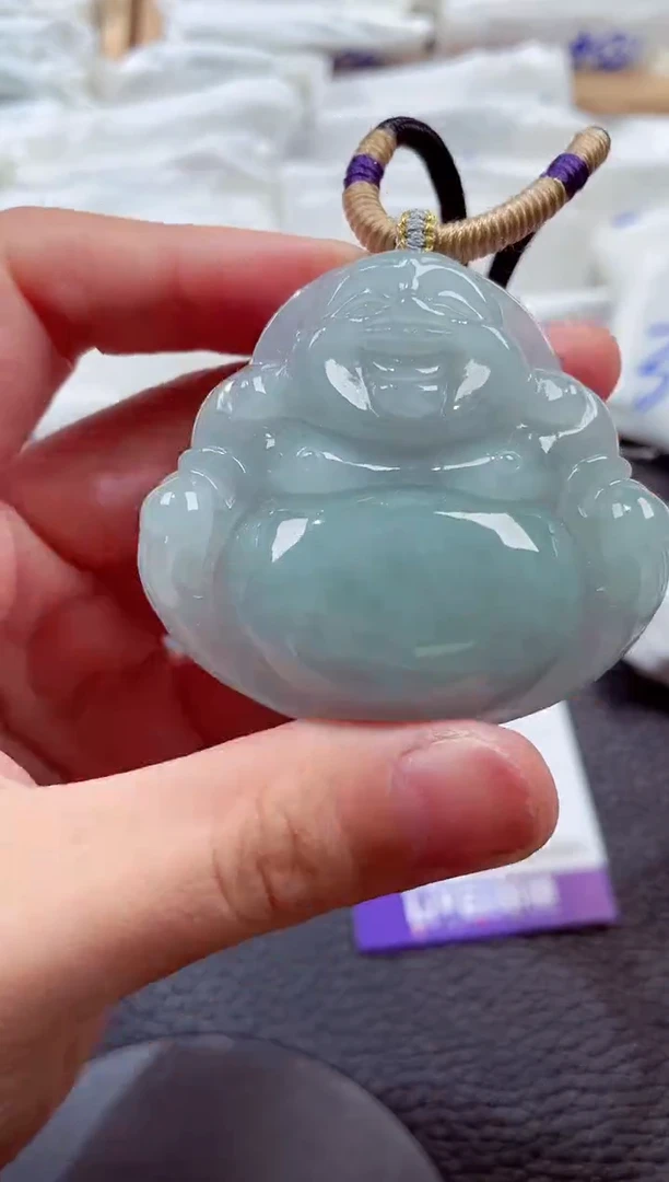 颈饰未镶嵌翡翠00006829