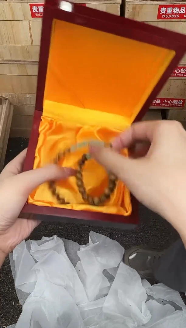 万家文玩阁奶香木商品链接@@YS953