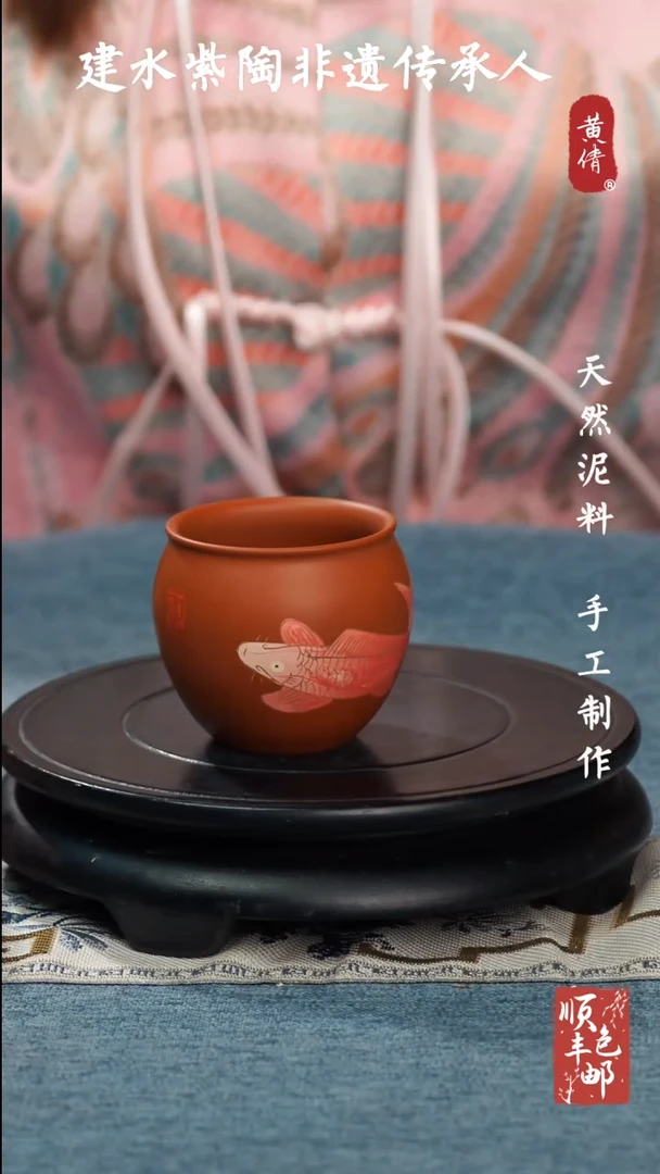 【闪购商品】壶云南建水紫陶作品169