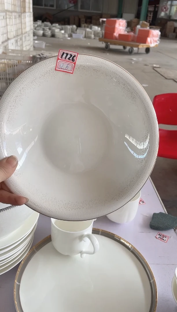 45%以上骨粉骨瓷 若岚商陆餐具专卖店1726