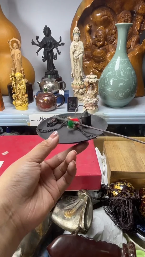 手工艺品琉璃松*园琉璃琉璃琉璃琉璃