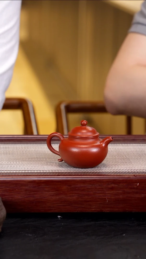 紫砂茶壶E19紫砂茶壶