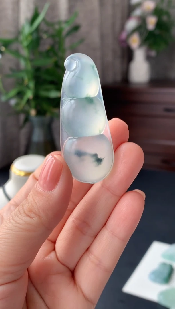 【闪购商品】定制翡翠未镶嵌0095463094