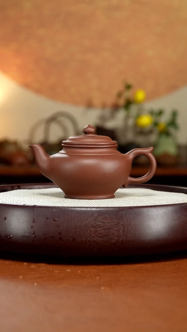 茶壶紫砂宜兴紫砂壶
