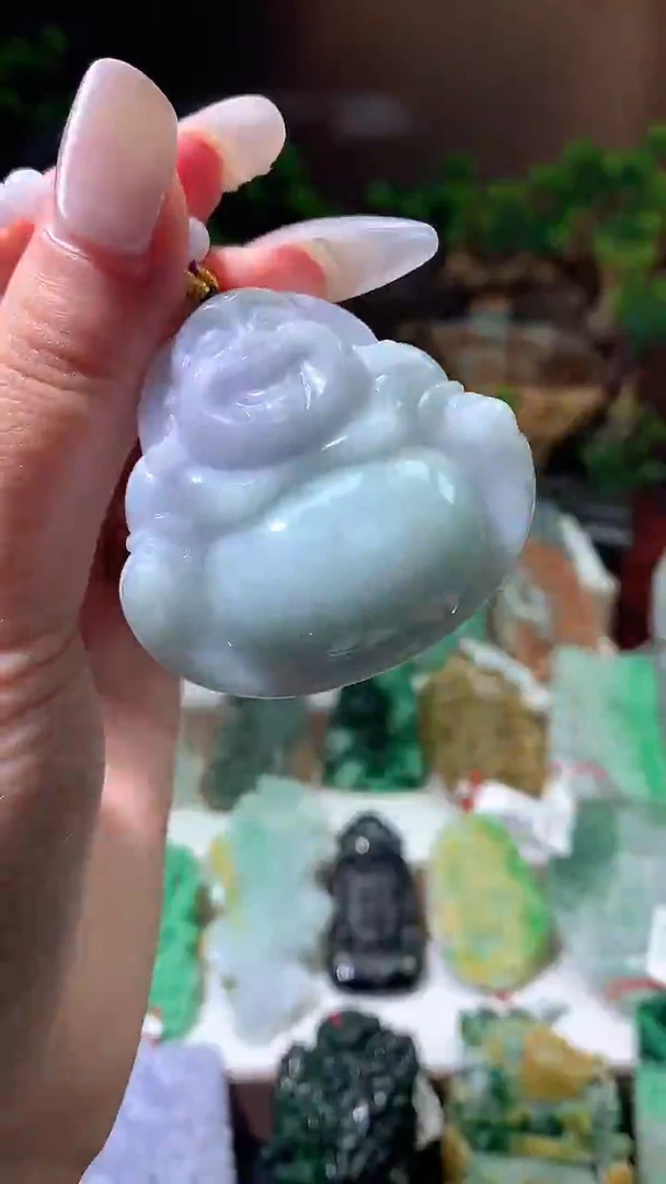 未镶嵌定制翡翠天然翡翠A货55