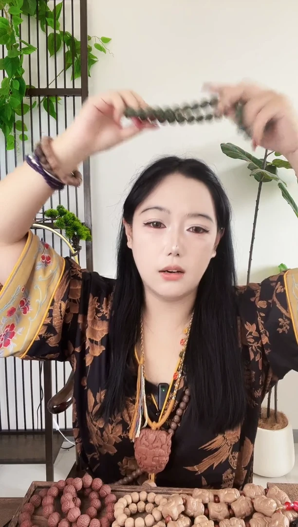 泥塑【迷迭香双圈】古法合香