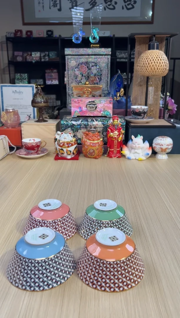 134歌剧院饭碗套四（拼色）