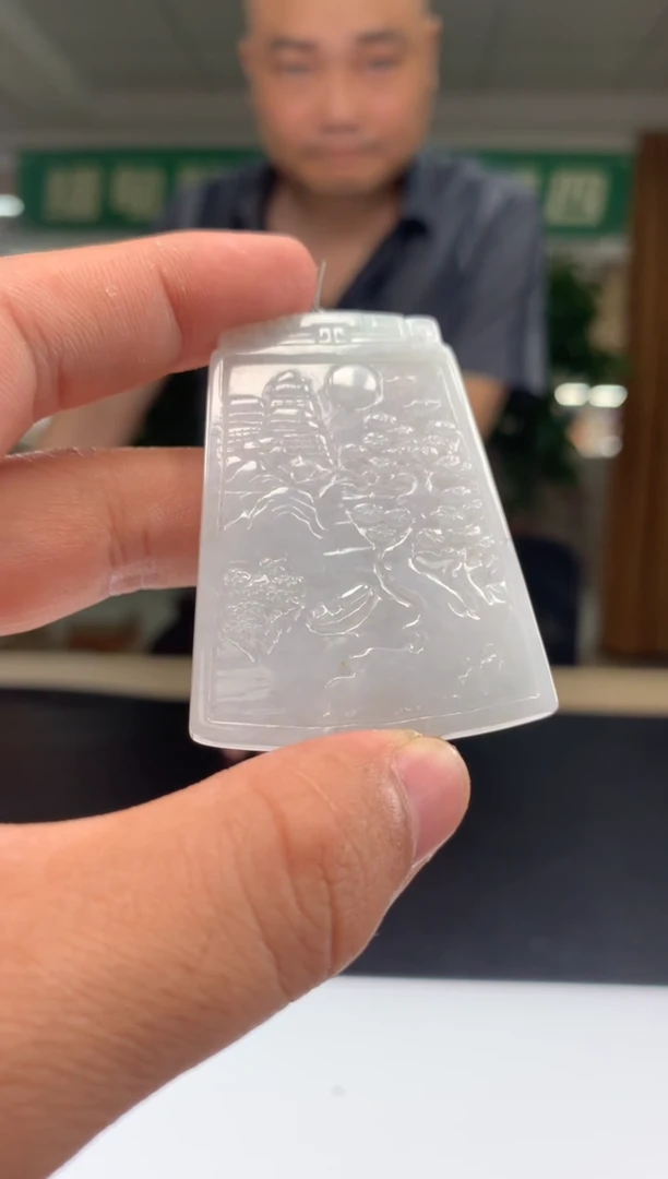 未镶嵌定制翡翠          *193