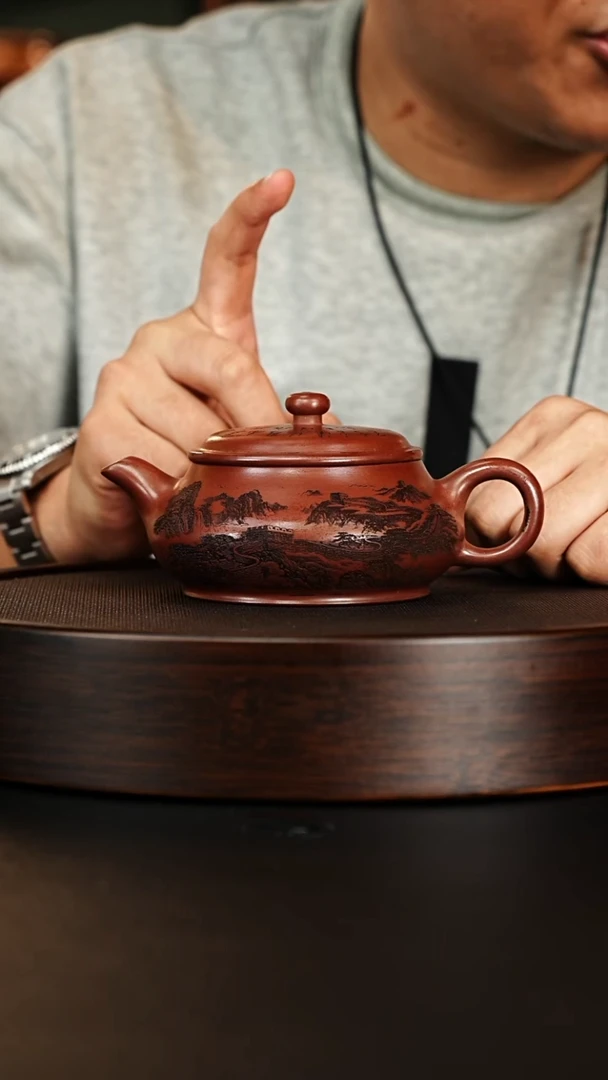 茶壶紫砂一哥紫砂