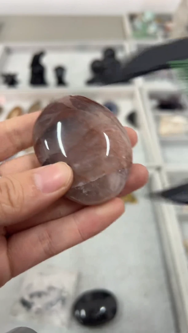 未镶嵌珠宝半成品水晶M278