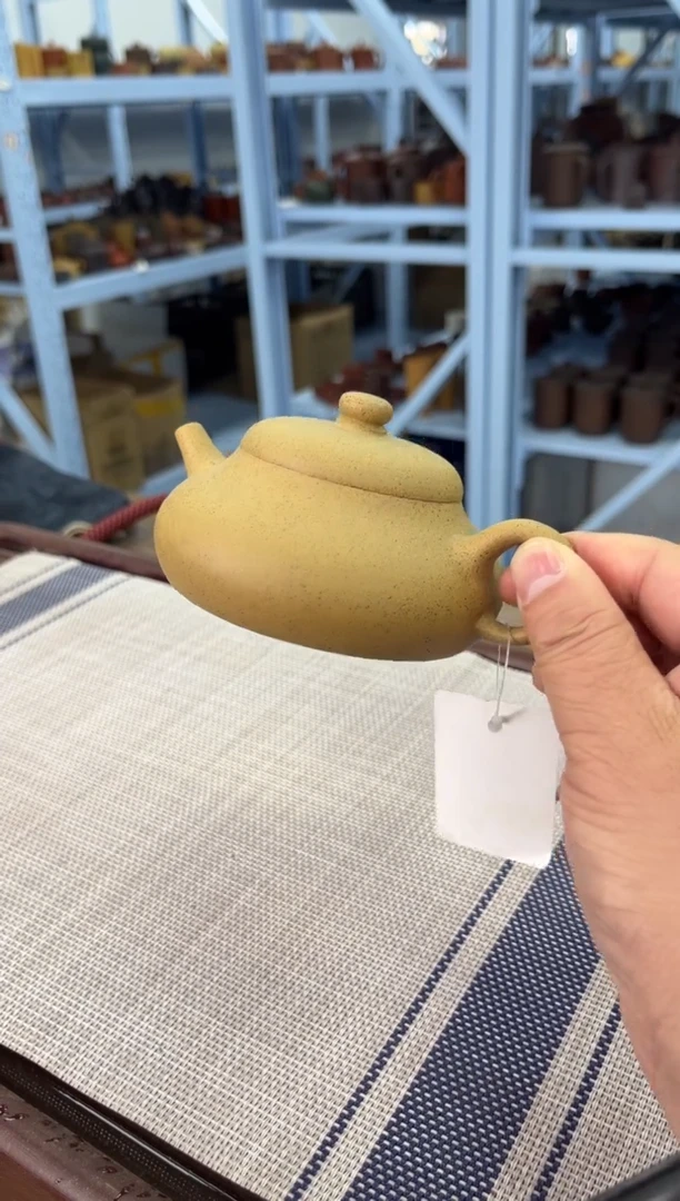 【闪购商品】紫砂茶杯宜兴紫砂茶杯