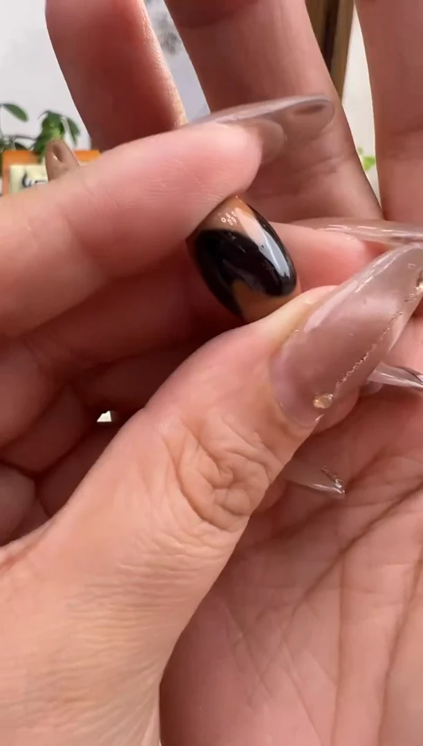 【闪购商品】玛瑙/玉髓吊坠(不含链)未镶嵌22.微瑕