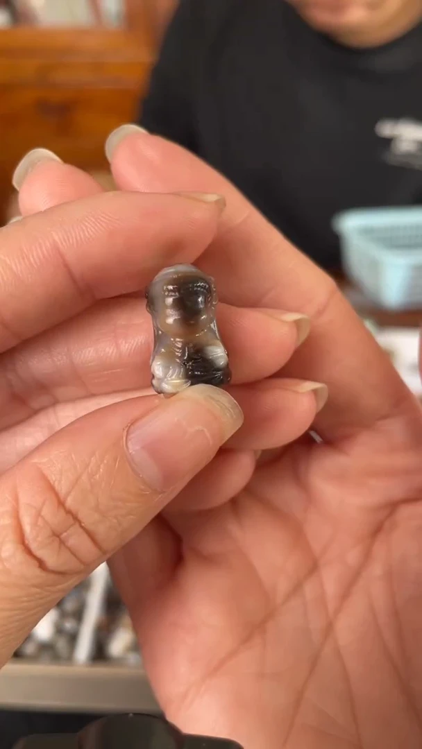 【闪购商品】玛瑙/玉髓颈饰未镶嵌玛瑙饰品137