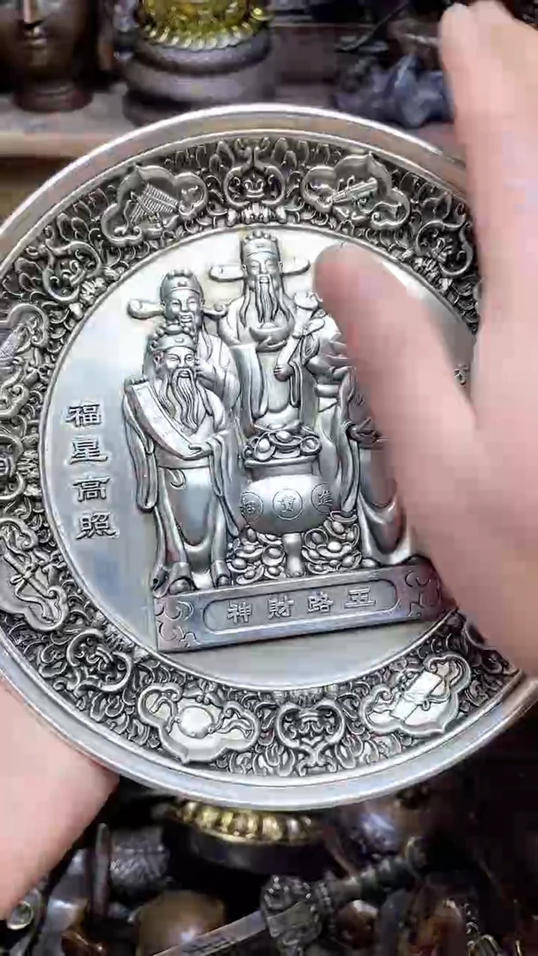 【闪购商品】铜器摆件诚信经营