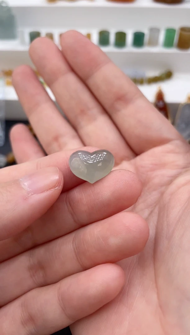 未镶嵌裸石翡翠天然缅甸a货翡翠裸石