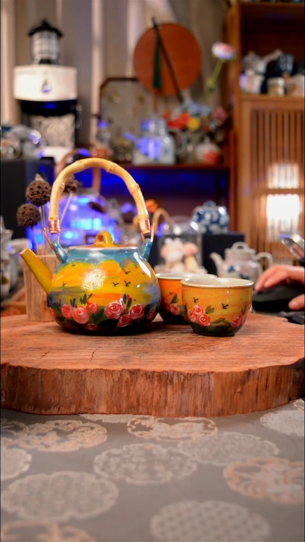【闪购商品】杯景德镇瓷生活手作