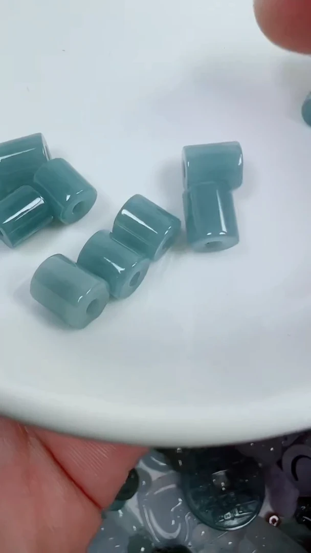 散珠翡翠390号链接，A货链接