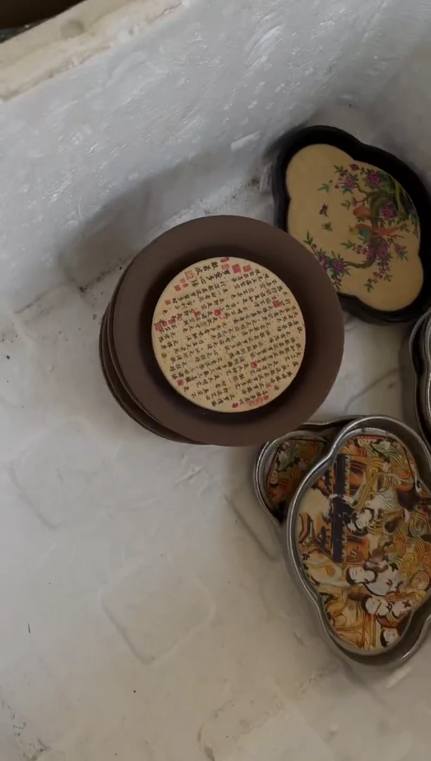 宜兴紫砂 紫砂茶器 心经