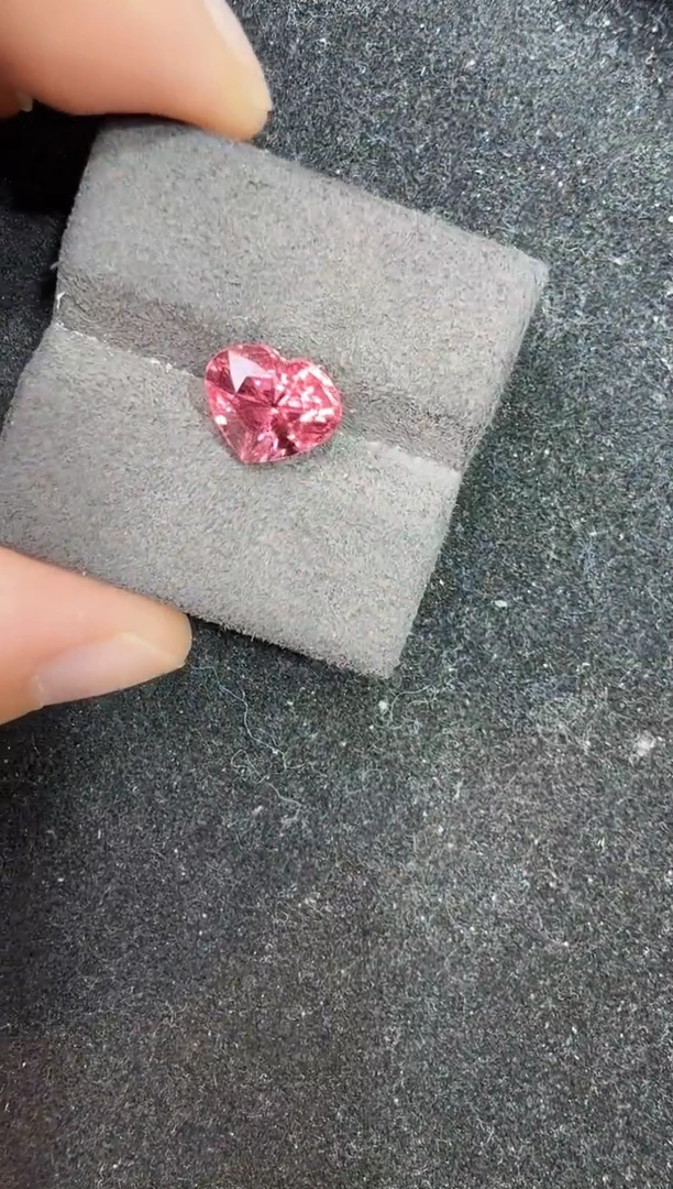 未镶嵌定制定制碧玺天然2.665克拉