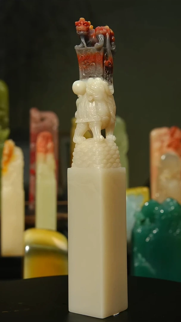 【闪购商品】寿山石印石寿山石22