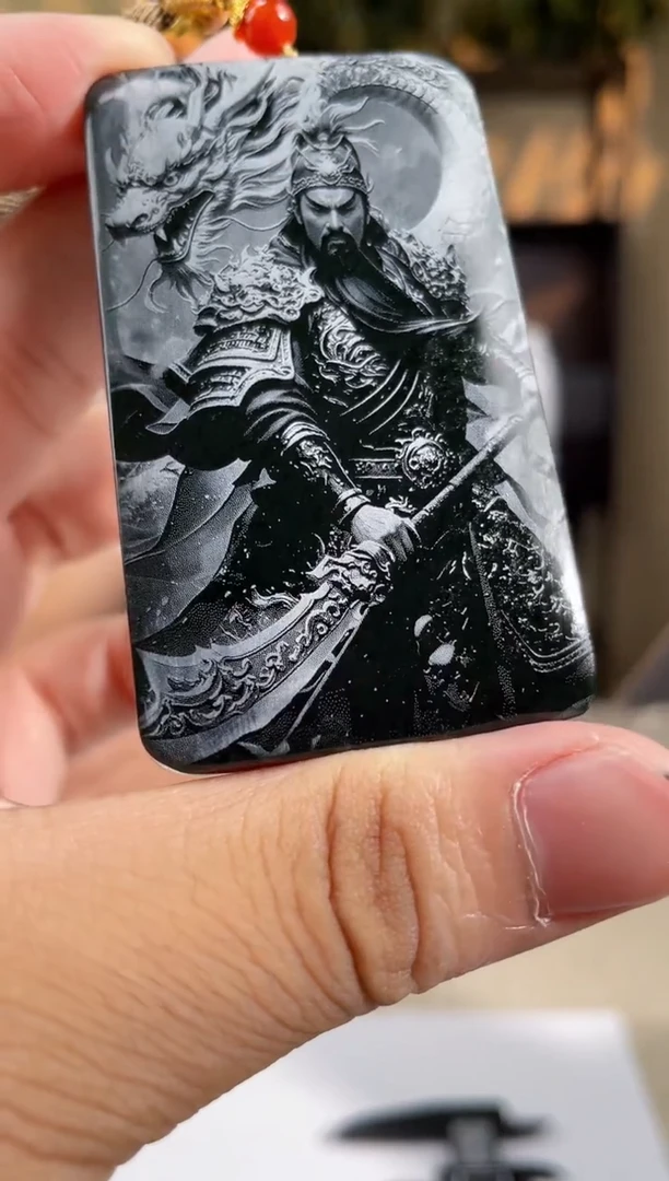 和田玉未镶嵌吊坠(不含链)多样性发货拍一发一