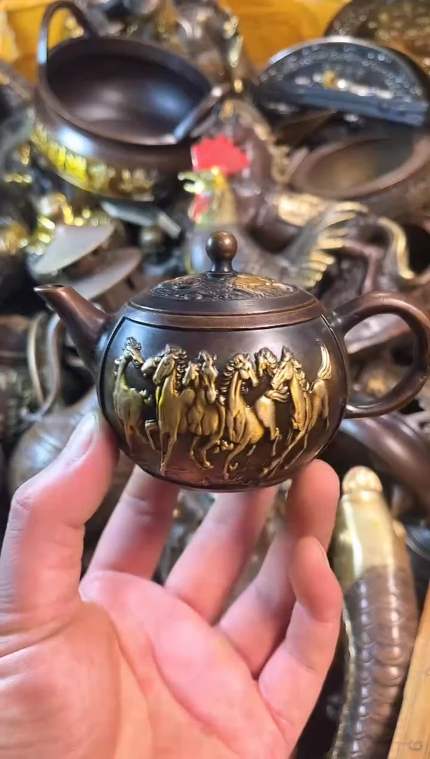 精美铜器诚信经营